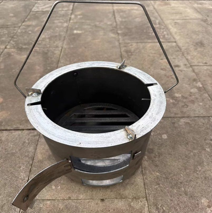 多機能家庭用炭火炉 囲炉裏