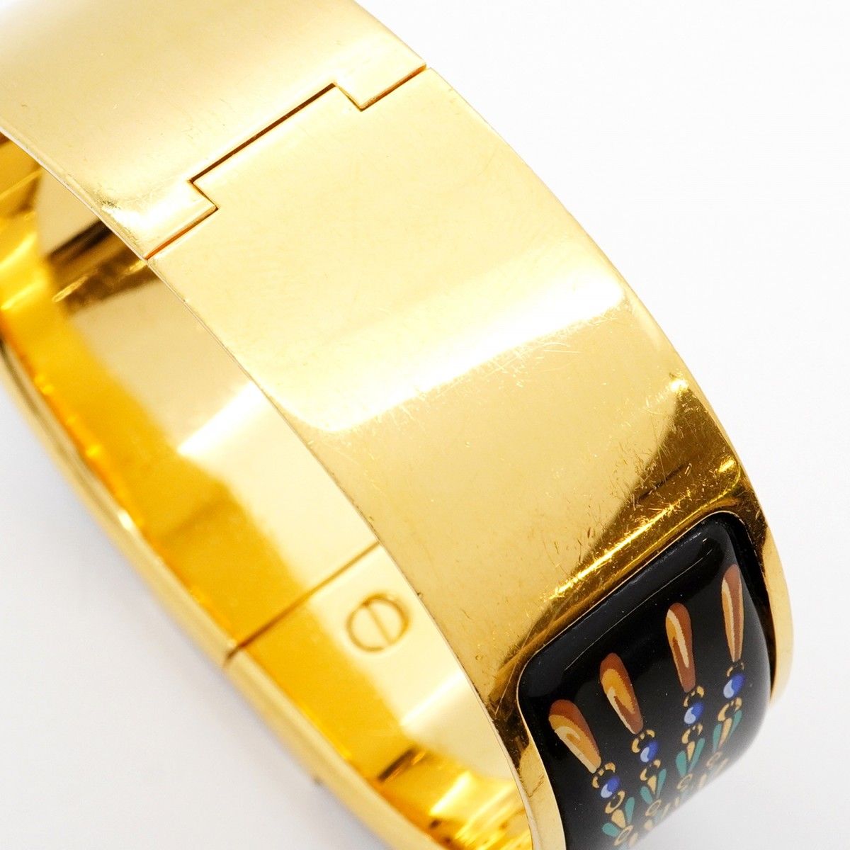 ブラック マルチカラー