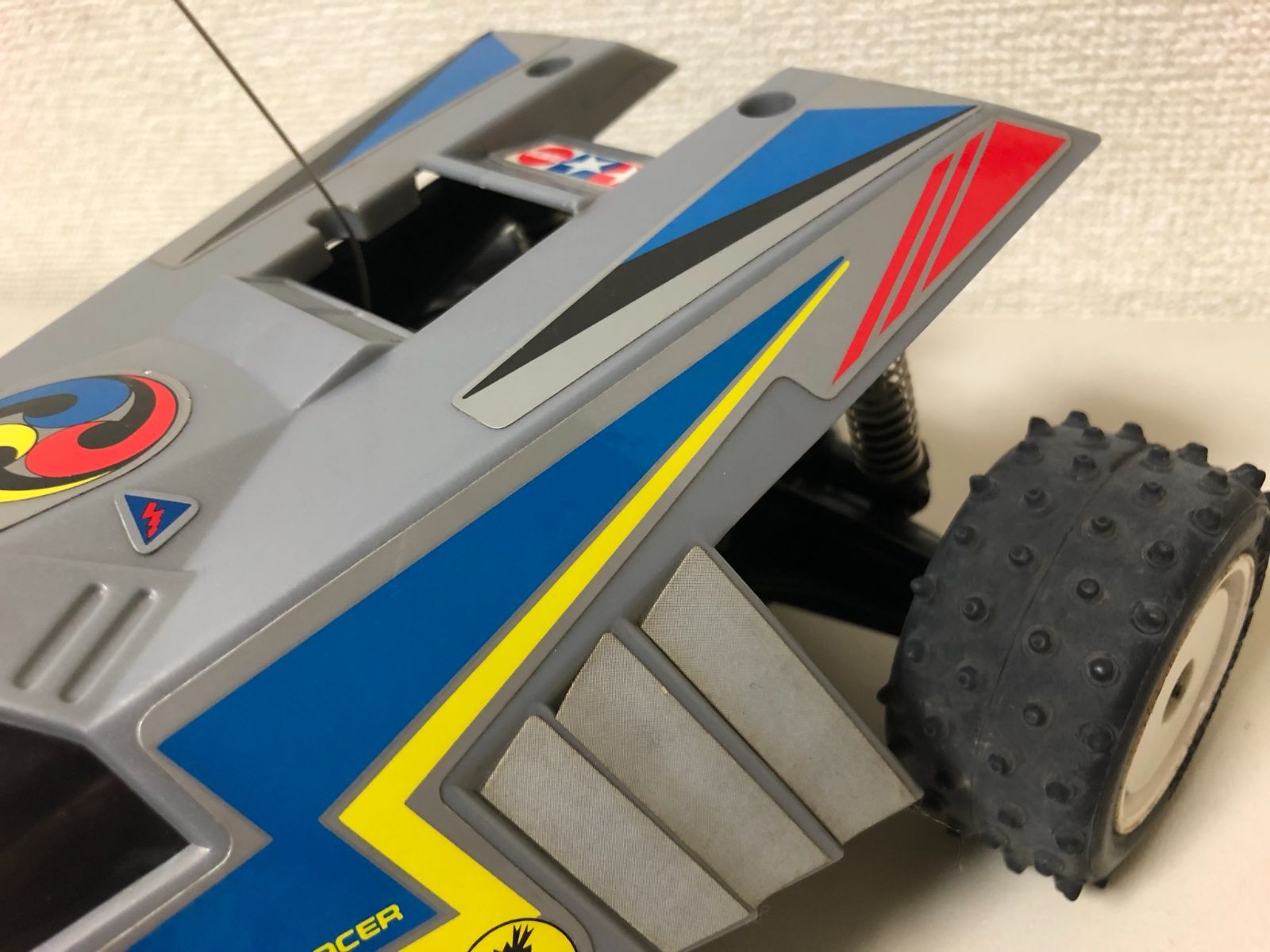 動作品 タミヤ サンダードラゴン QD ラジコン クイックドライブ 1989