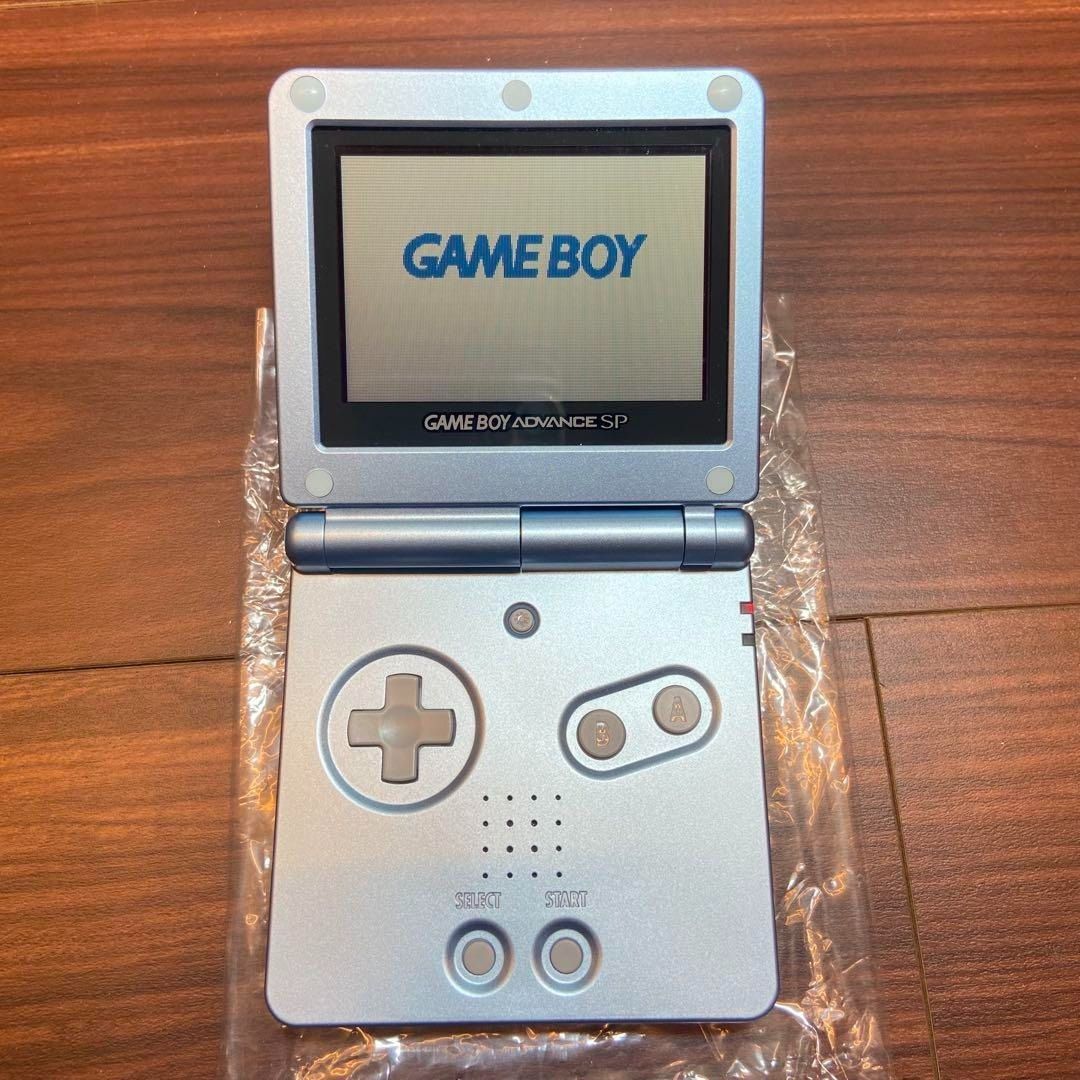 本体 パールブルー