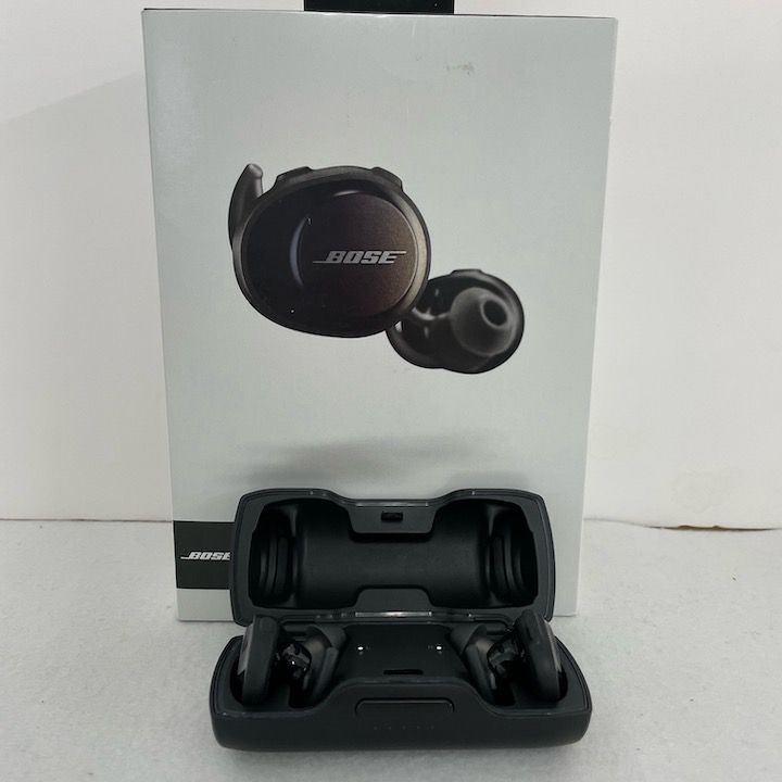 宅送 BOSE SoundSport Free wireless headphones Bluetooth イヤホン