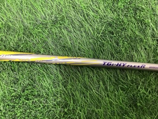  ブリヂストン TOUR B JGR U 5 ユーティリティ UT TG 1-HY フレックスR メンズ 男性用 右利き 右用 Cランク ゴルフクラブ ユーティリティ メンズ