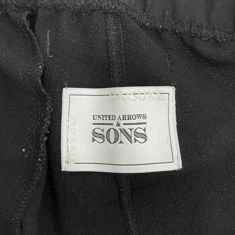 UNITED ARROWS & SONS / ユナイテッドアローズアンドサンズ | by