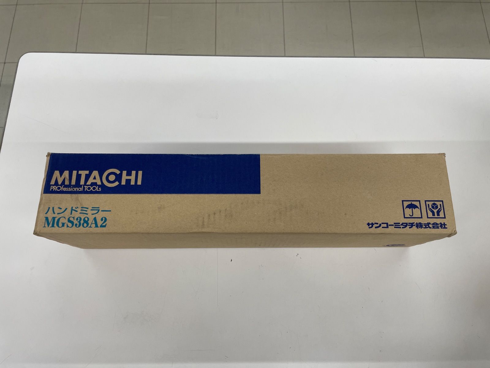 ハンドミラー