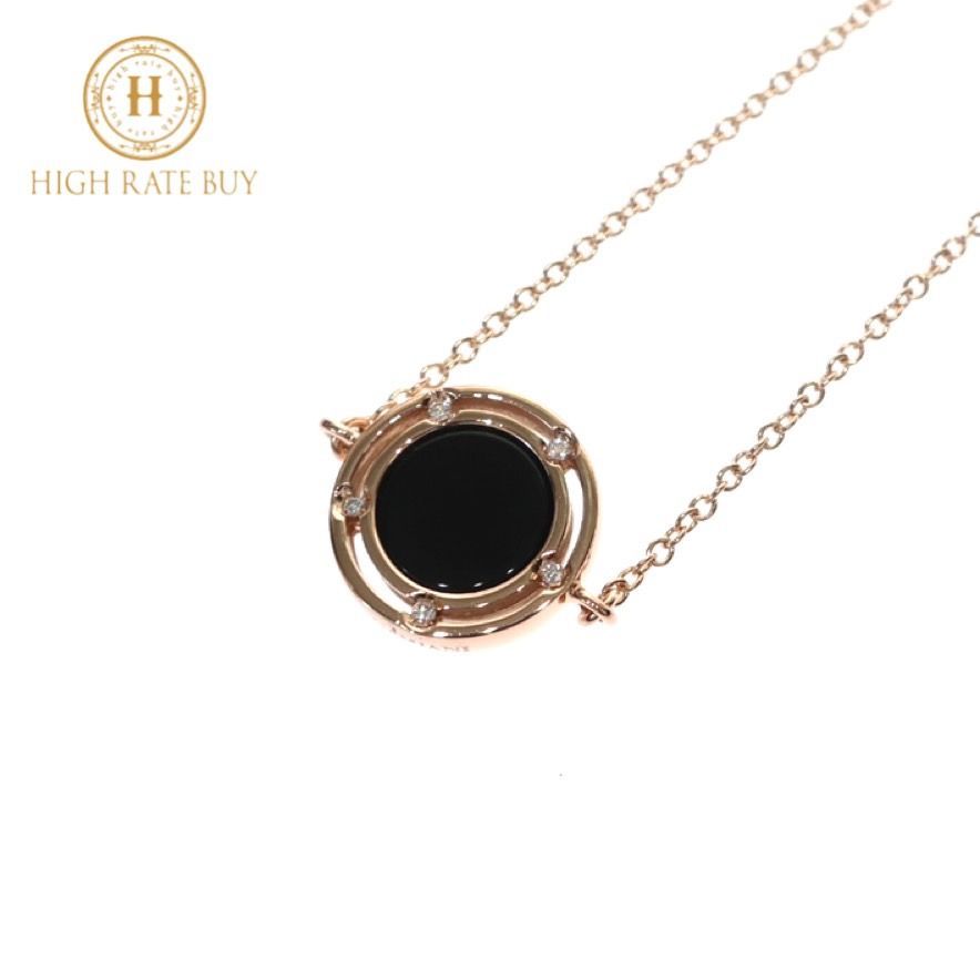 ダミアーニ ブレスレット 新品同様 ディサイド ブレスレット K18YG×ダイヤモンド×マラカイト 値下げ 20240227