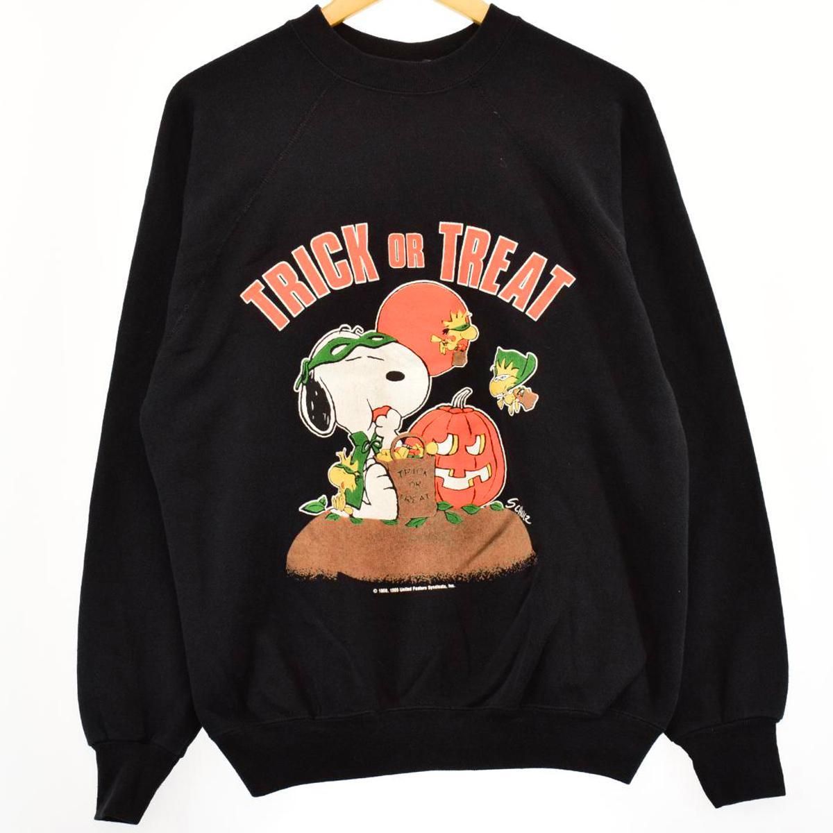 古着 80年代 タルテックス TULTEX PEANUTS ピーナッツ Snoopy 