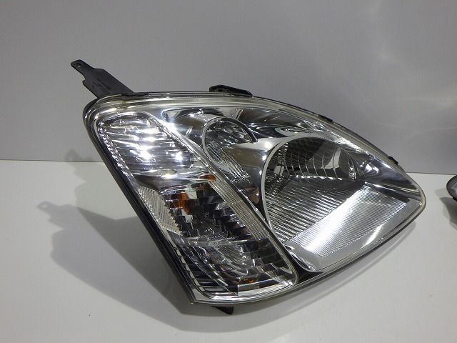 ヘッドライト左右 HID