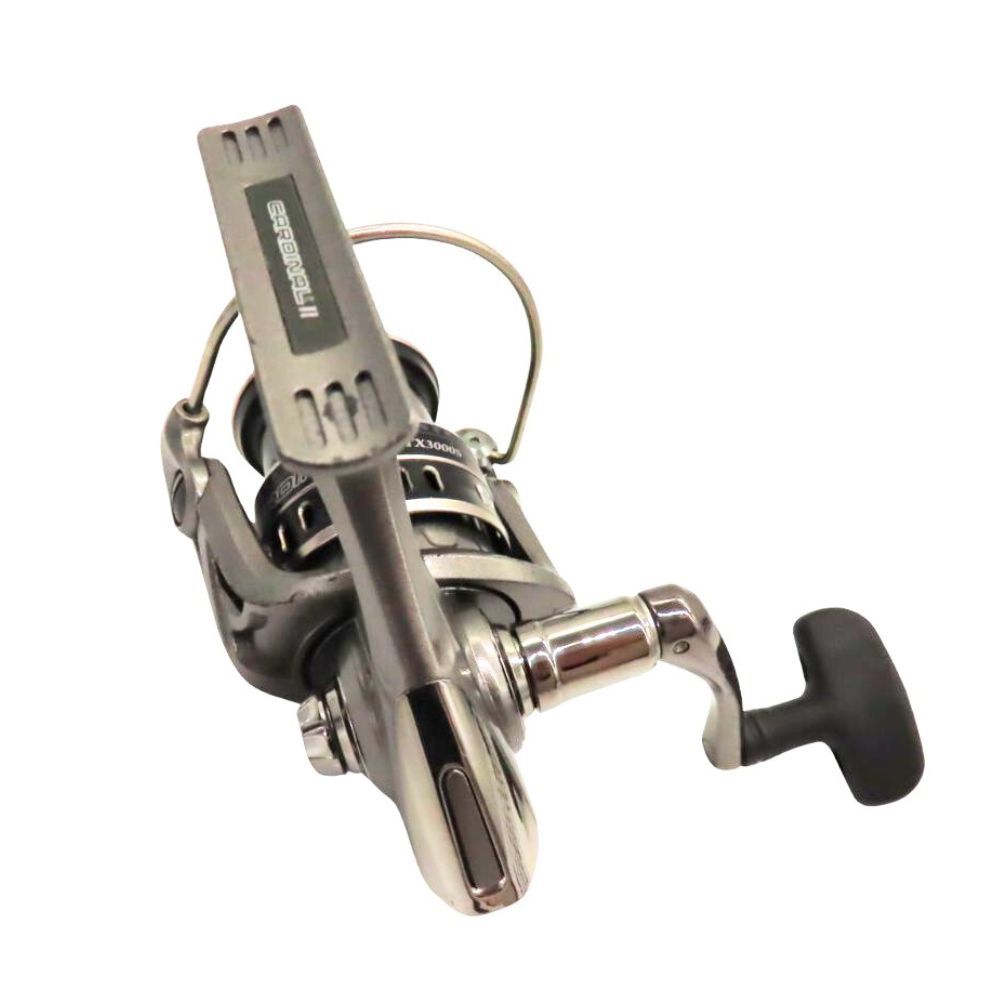 中古】AbuGarcia アブガルシア CARDINALⅡ カーディナルⅡ STX3000S