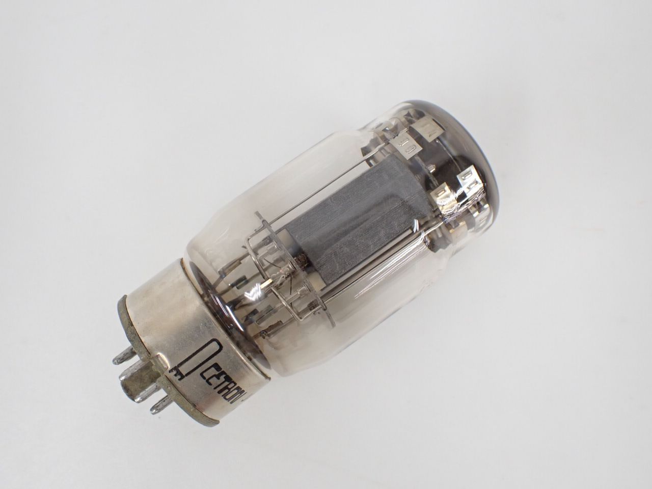 Siemens GE 真空管セット EF86 など Siemens GE 真空管セット EF86 など