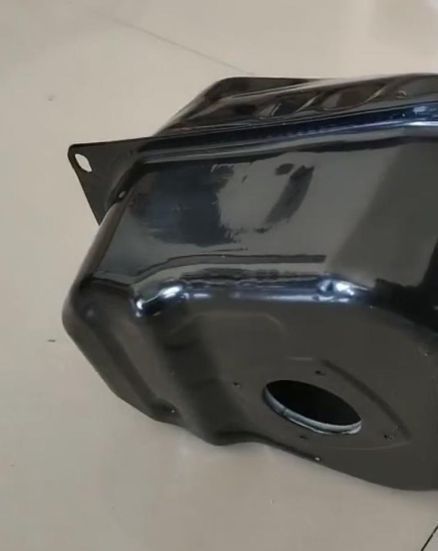 ヤマハ NMAX用フューエルタンク 9リットル ロングツーリングOK BRIGHTFACE_UK