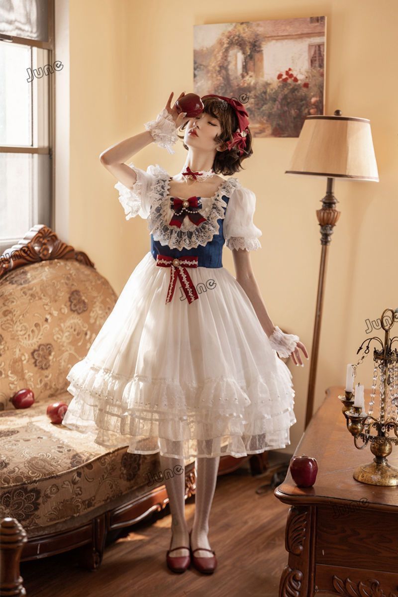 姫系 白雪姫モチーフ