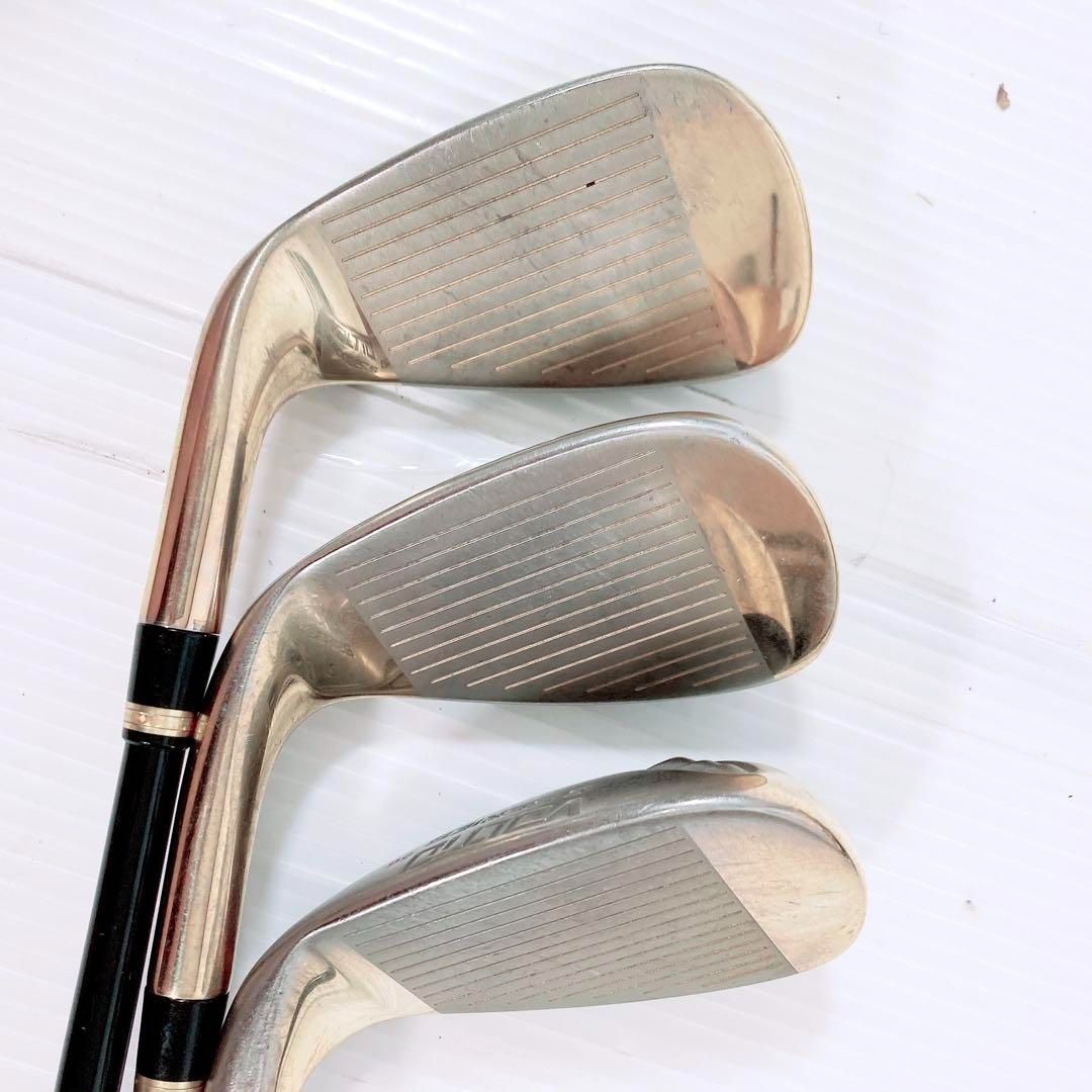 カタナゴルフ VOLTIO Gシリーズ アイアンセット Sword カタナゴルフ VOLTIO Gシリーズ アイアンセット Sword