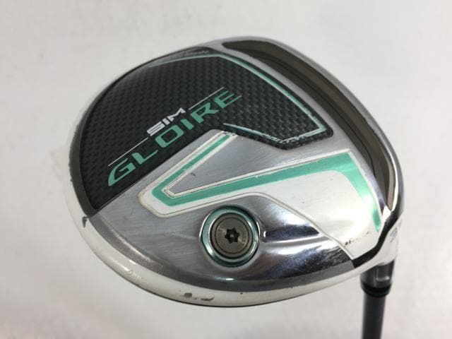 返品OK お買い得品！【ゴルフクラブ】テーラーメイド SIM GLOIRE
