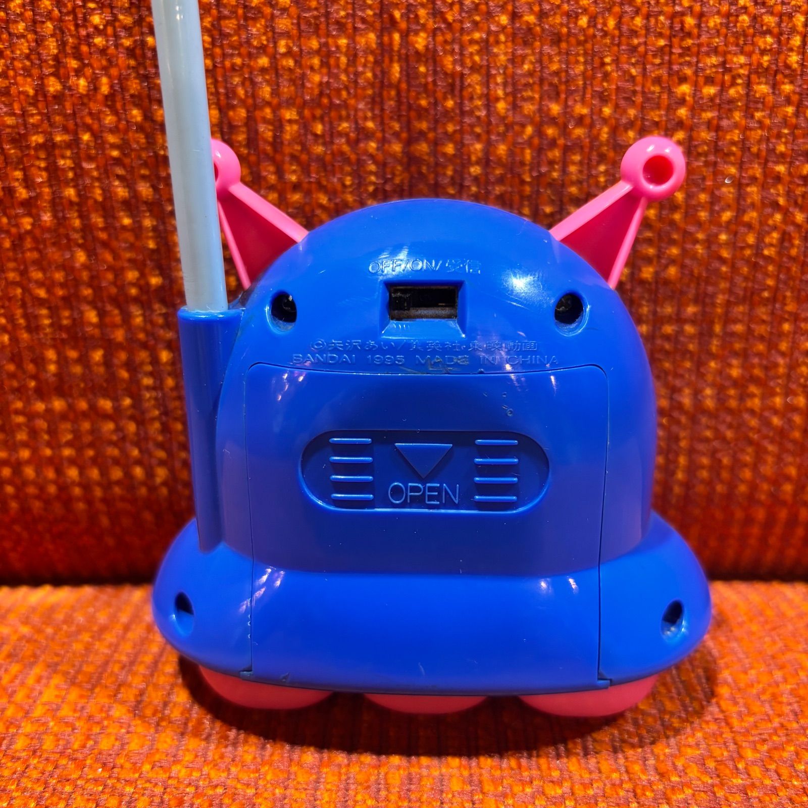 BANDAI バンダイ】ご近所物語 通ラブ 《動作確認済み》レトロ おもちゃ