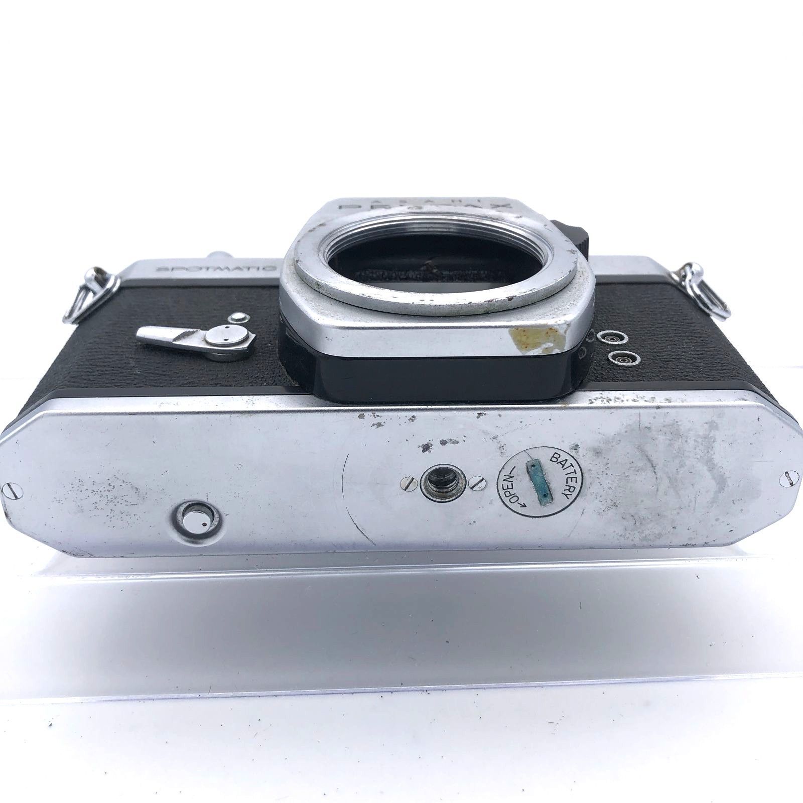 ジャンク】Asahi Pentax Spotmatic TAKUMARズーム - メルカリ