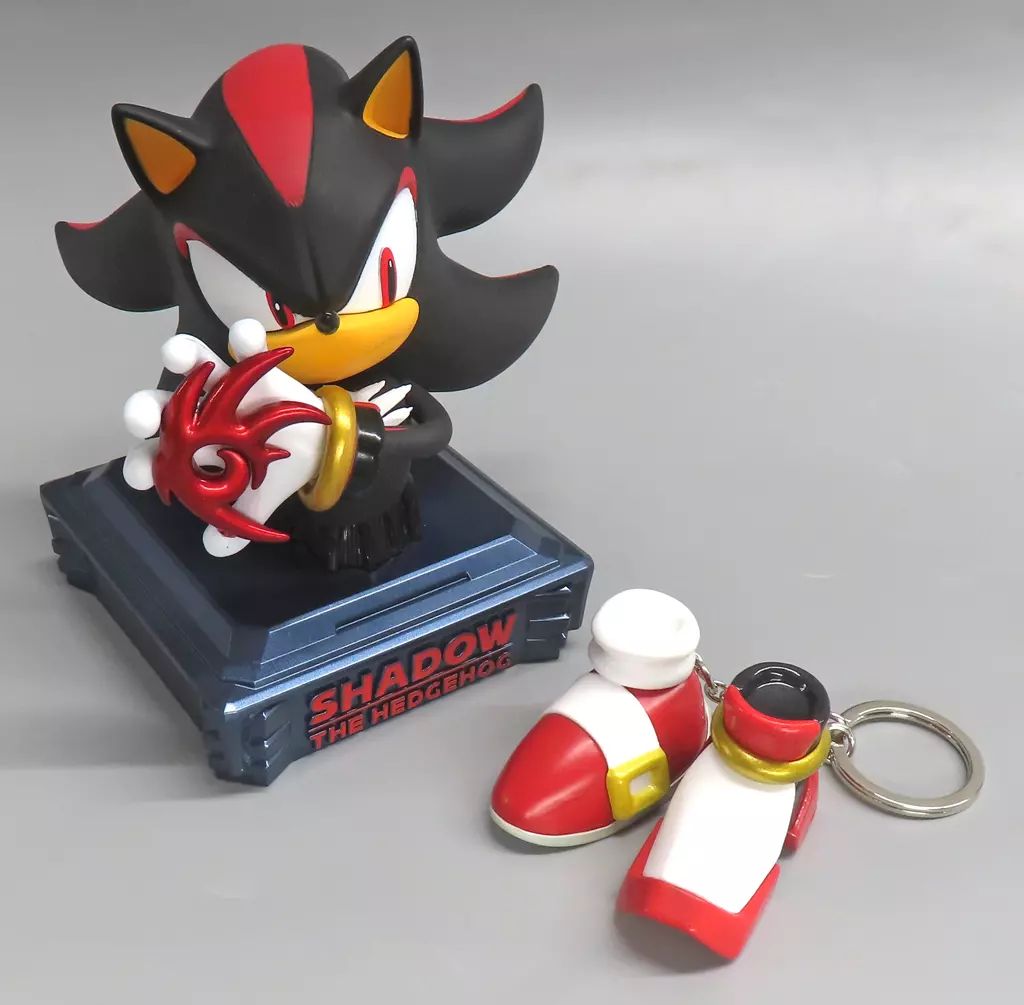セール商品が満載 中古】フィギュア シャドウフィギュア＆シューズキー [単品] ゲームキャラクター