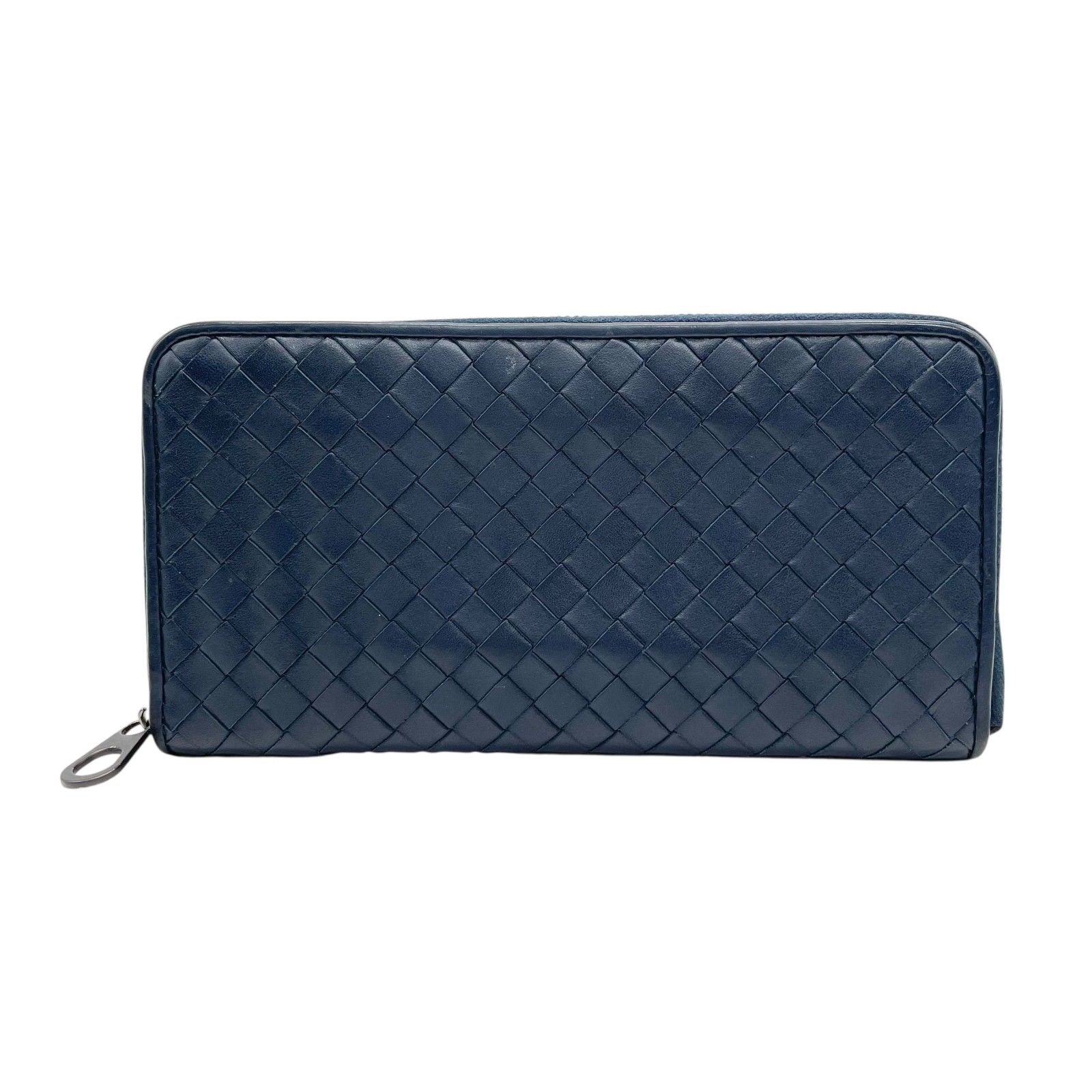 美品 BOTTEGA VENETA ボッテガヴェネタ ボッテガベネタ ラウンド