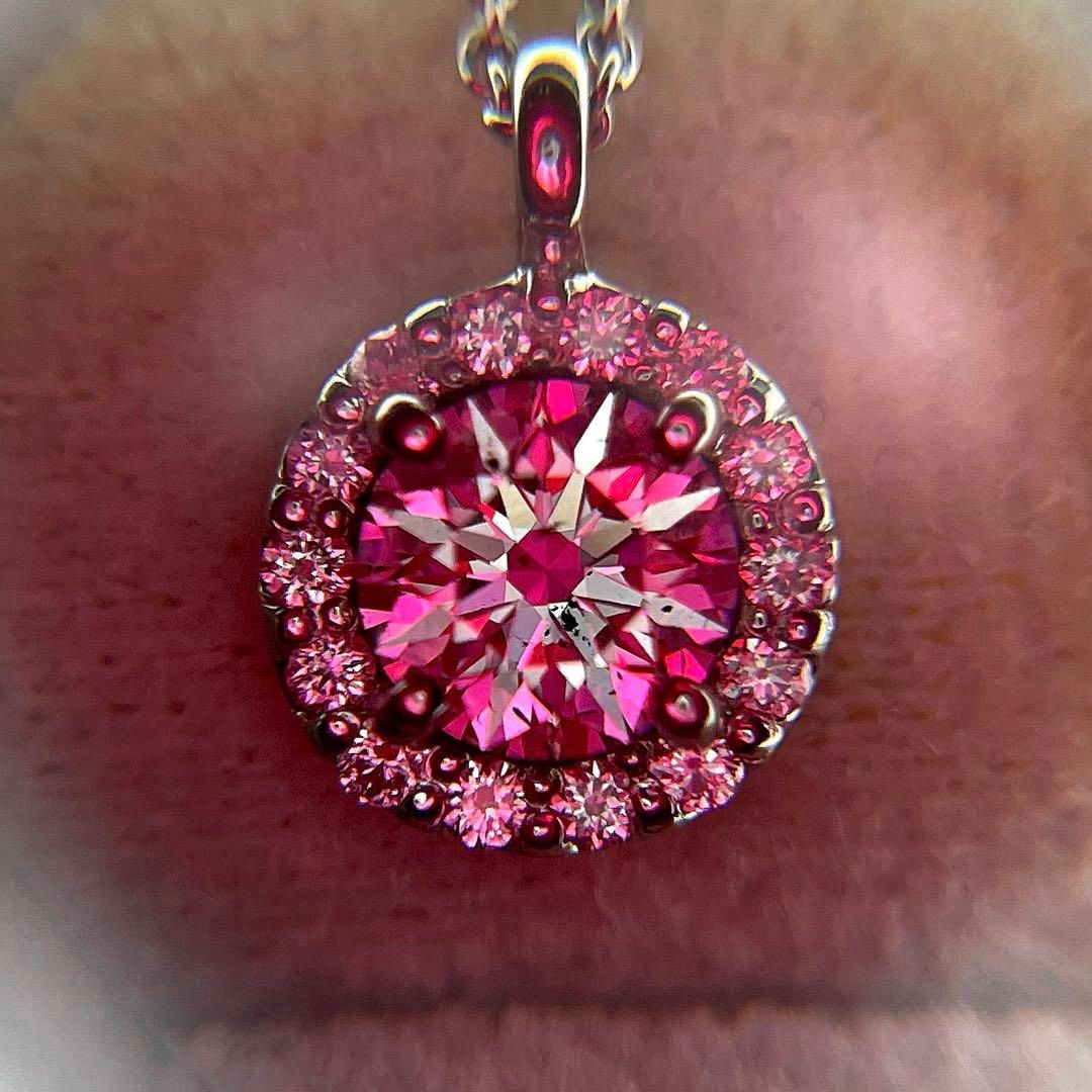専用JQ402★高級 大粒ダイヤモンド0.587ct ネックレス 鑑定付 JQ402☆高級 大粒ダイヤモンド0.587ct pt ネックレス CGL鑑定付 - メルカリ