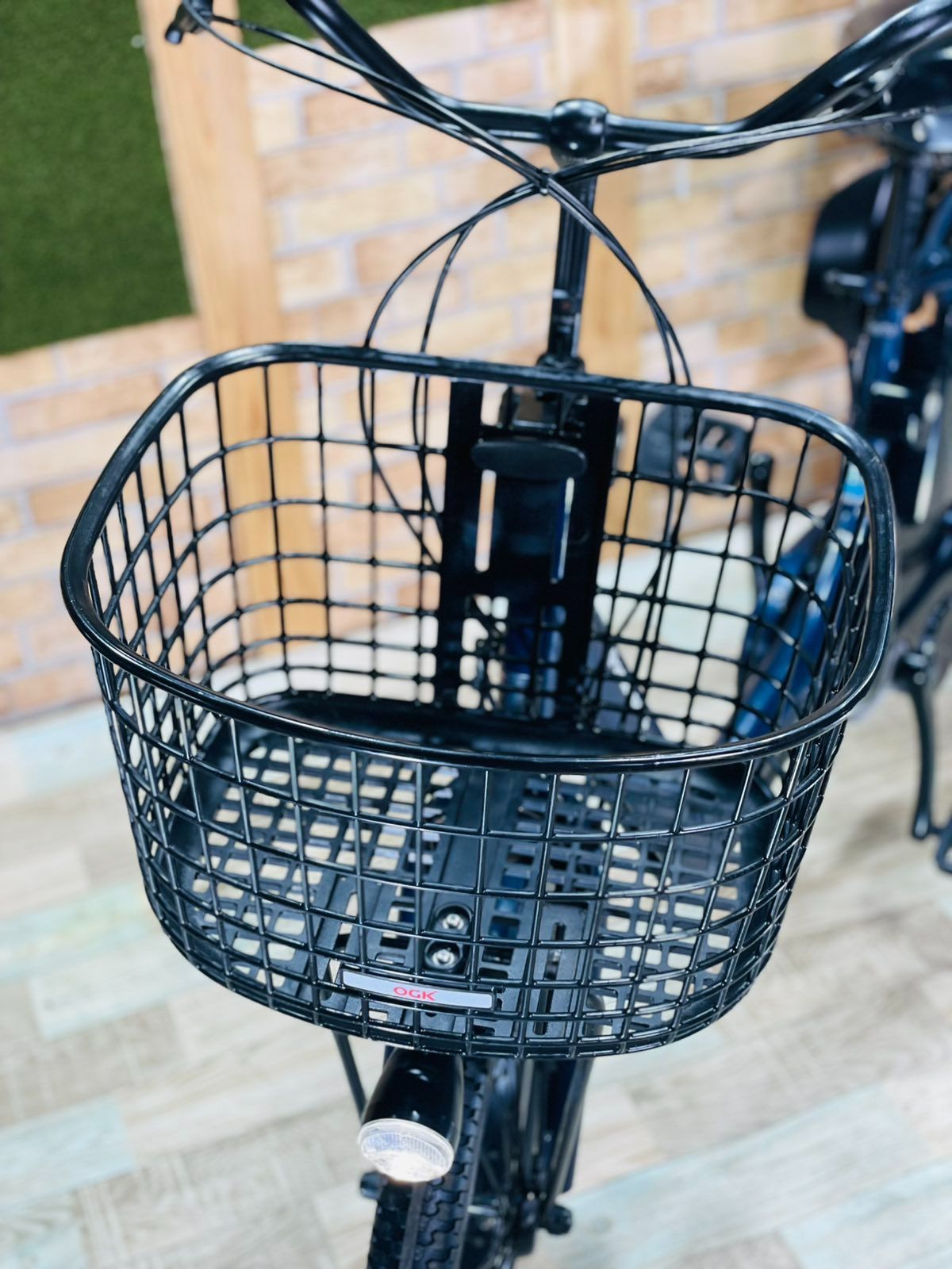 電動アシスト自転車 完成車