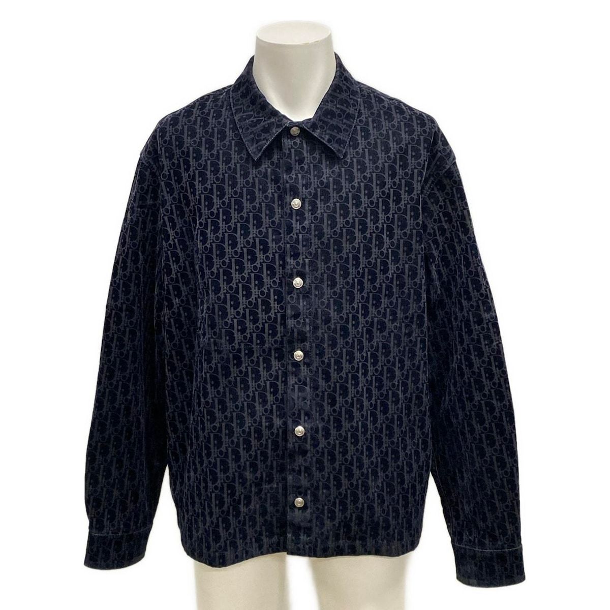 ディオール/クリスチャンディオール 長袖シャツ サイズ50 XL メンズ