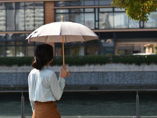折りたたみ傘