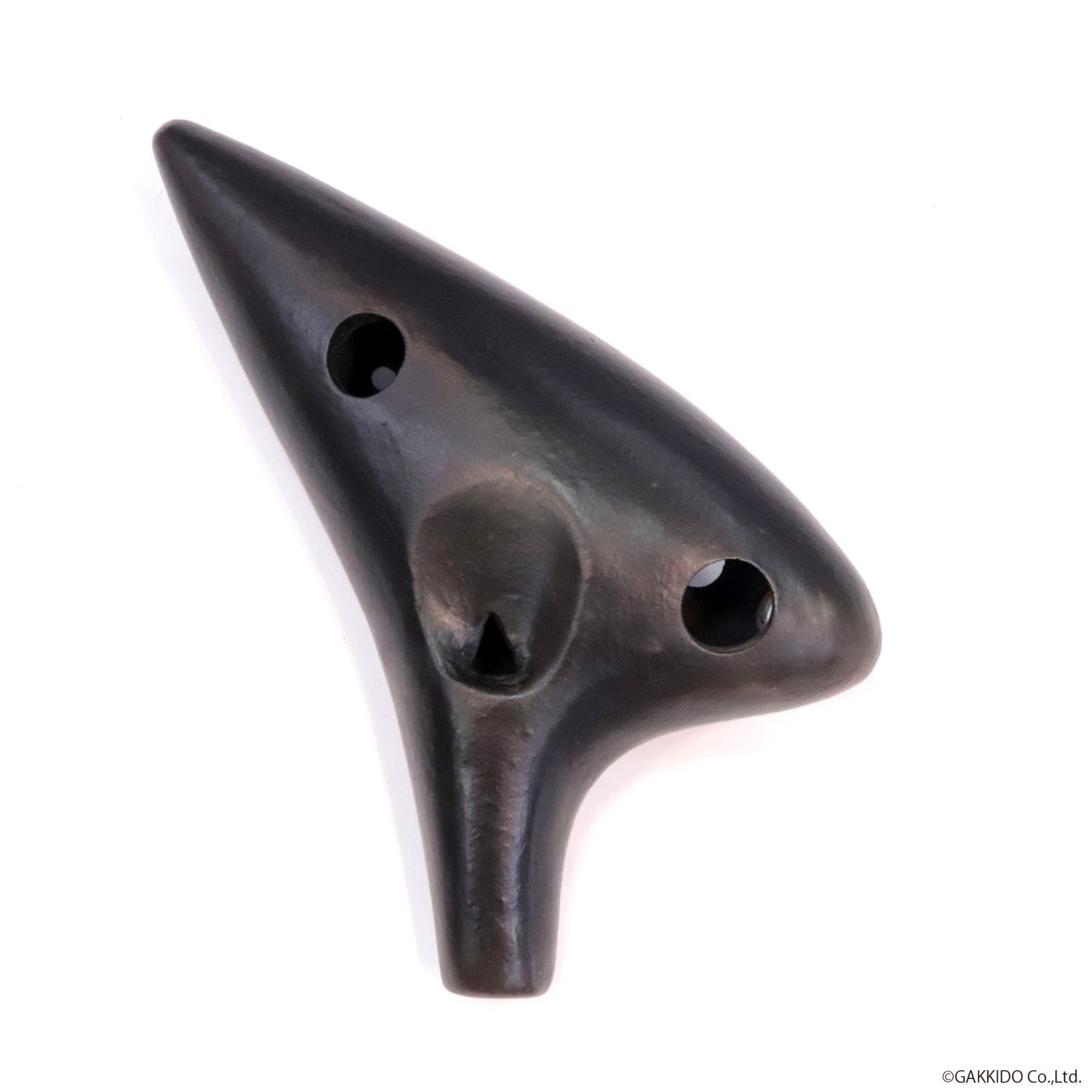 Tiamo 黒陶 合奏用 4C アルトC調