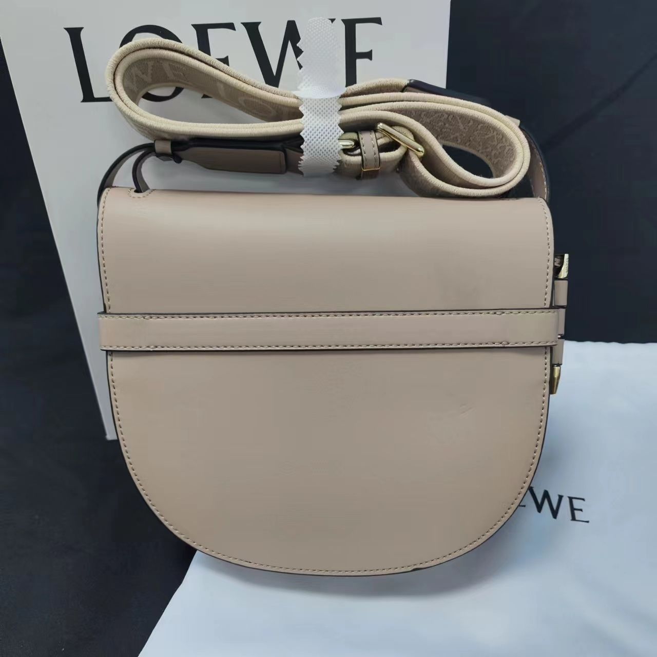 LOEWE ロエベ　ゲート　バムバッグ