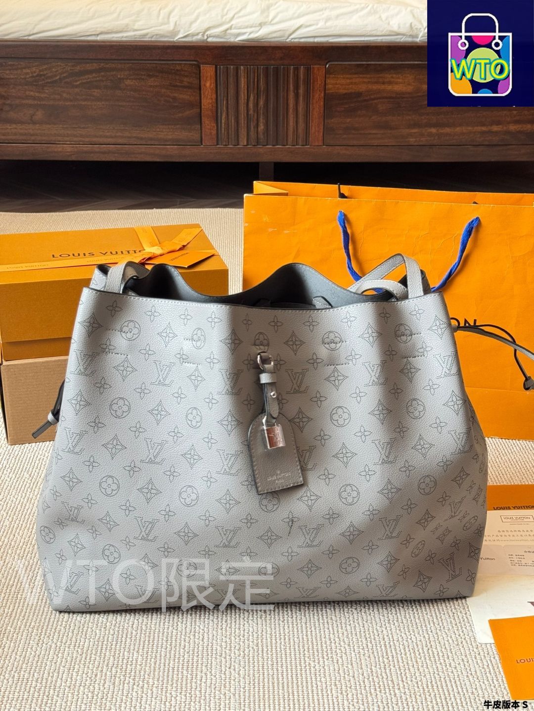 今日特価】Louis Vuitton ルイヴィトン 空き彫り ショッピング