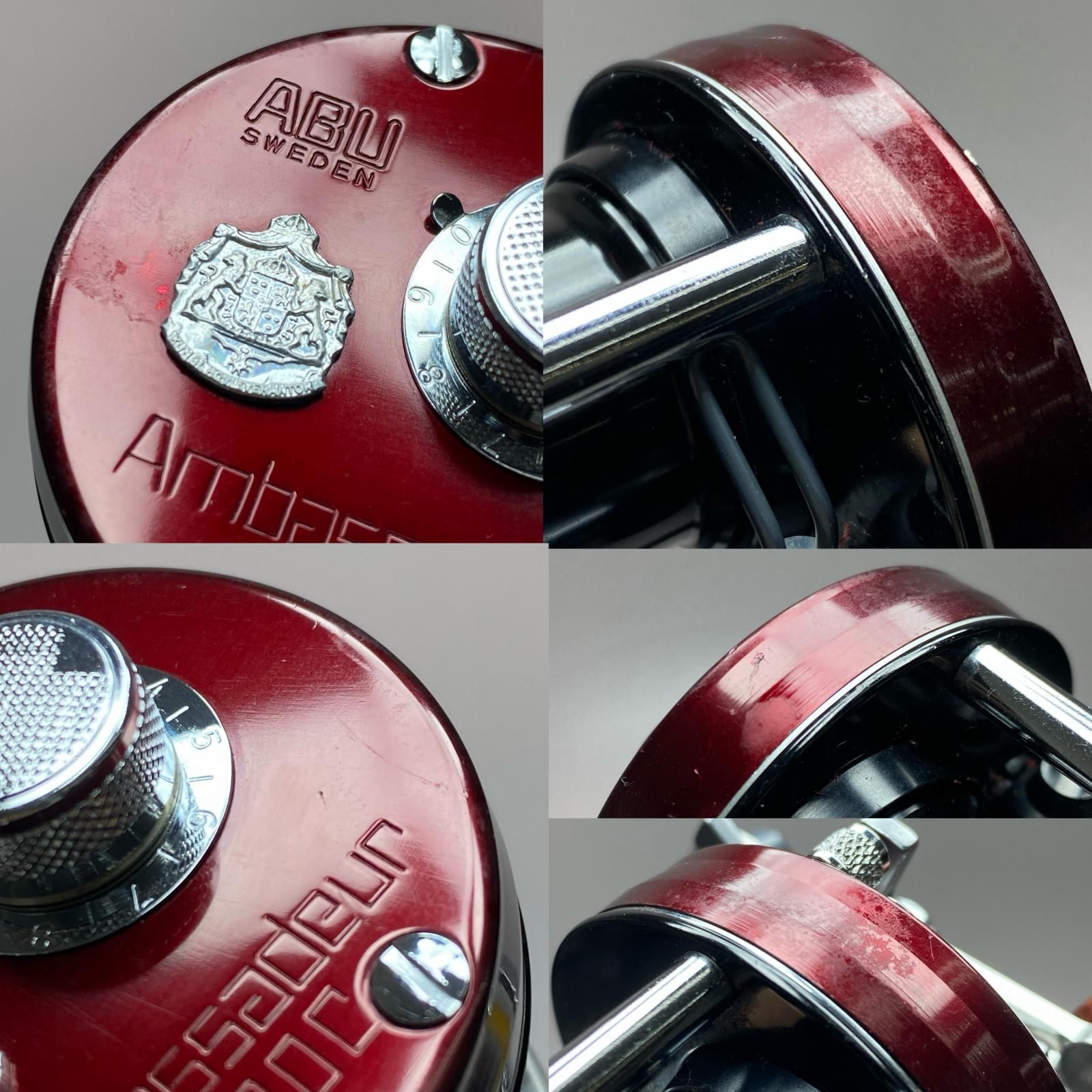 PFLUEGER 1355 ROCKET ベイトリール　オールドリール PFLUEGER ビンテージリール No.1355 ROCKET タイプA フライ