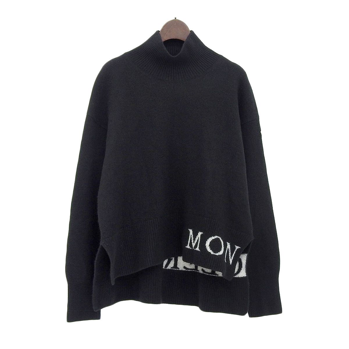 【半額】 モンクレール LUPETTO TRICOT ハイネック ニット 9F000 12 A9564 トップス