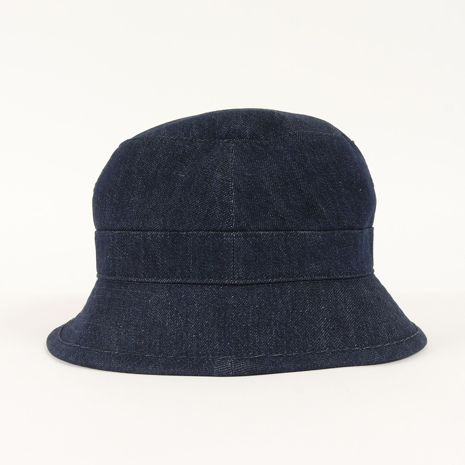 新品同様 WTAPS ダブルタップス ハット サイズ:L 23SS デニム バケット