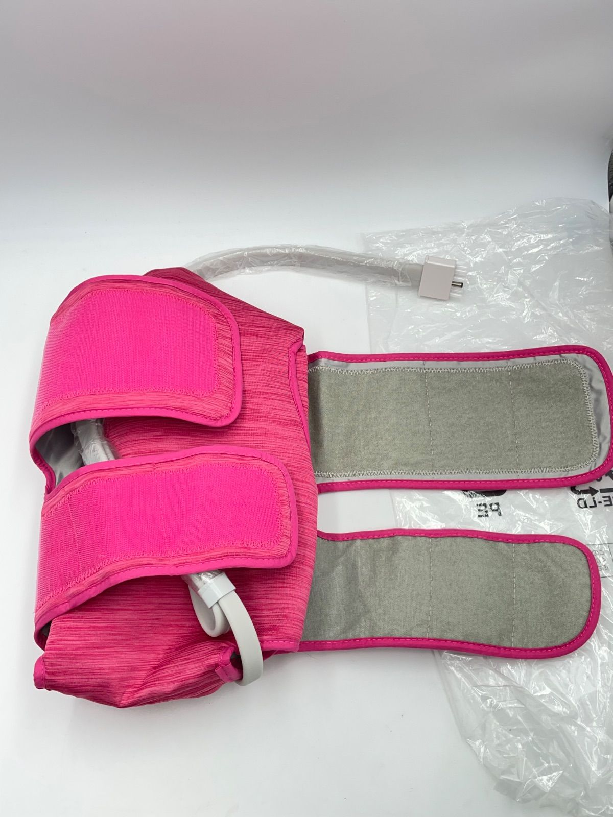 レッグリフレ ピンク