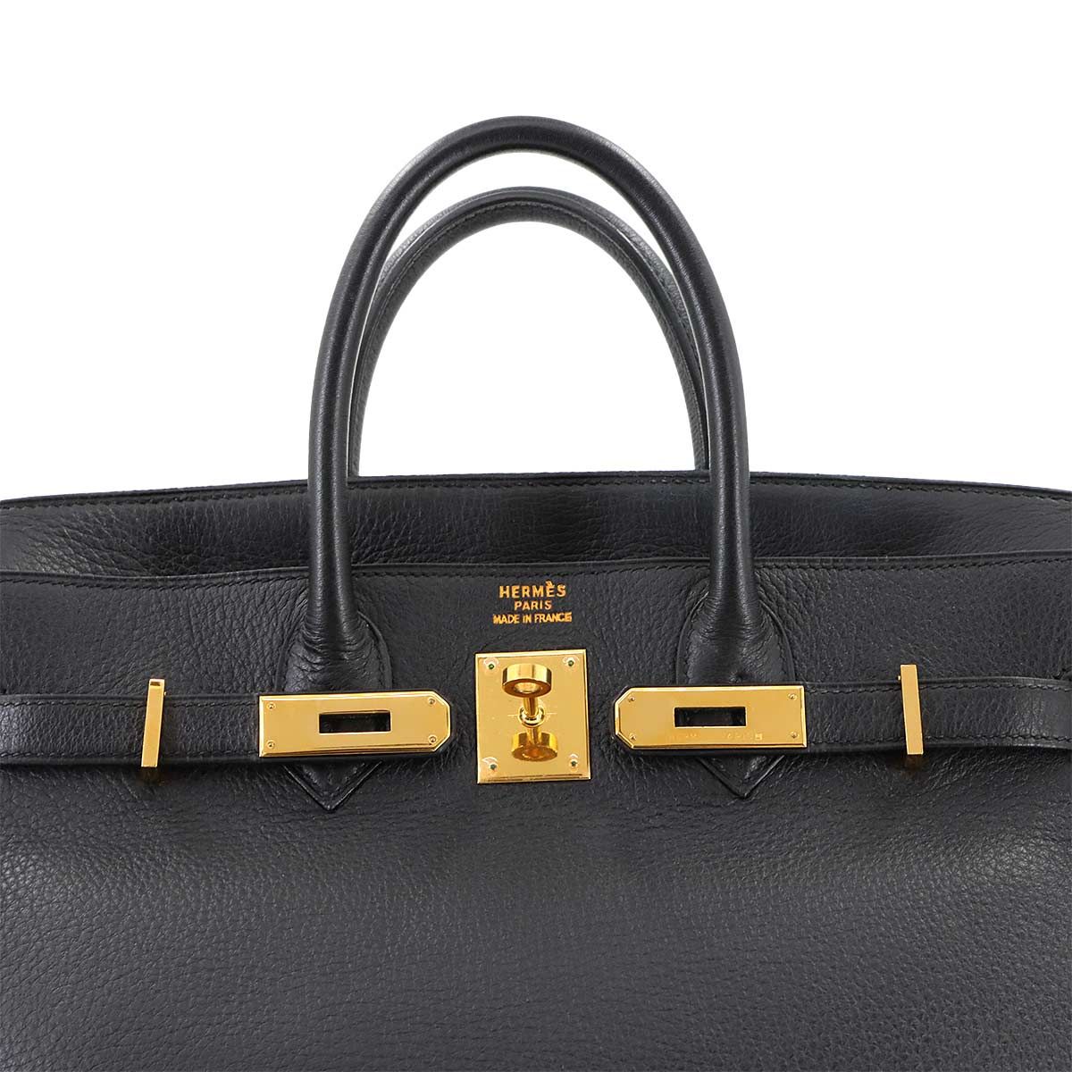 新品同様 エルメス HERMES オータクロア 32 トリヨンクレマンス