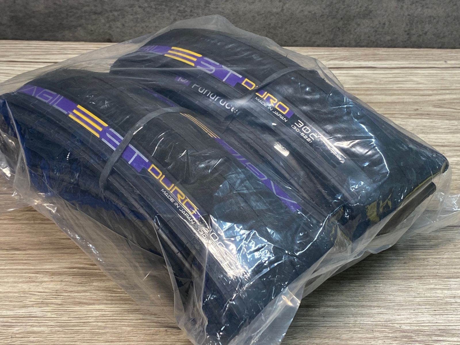 JJ594 パナレーサー Panaracer アジリスト AGILEST DURO クリンチャータイヤ 700x30C 2本セット