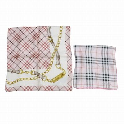 バーバリー BURBERRY バーバーリーロンドン スカーフ 2点セット