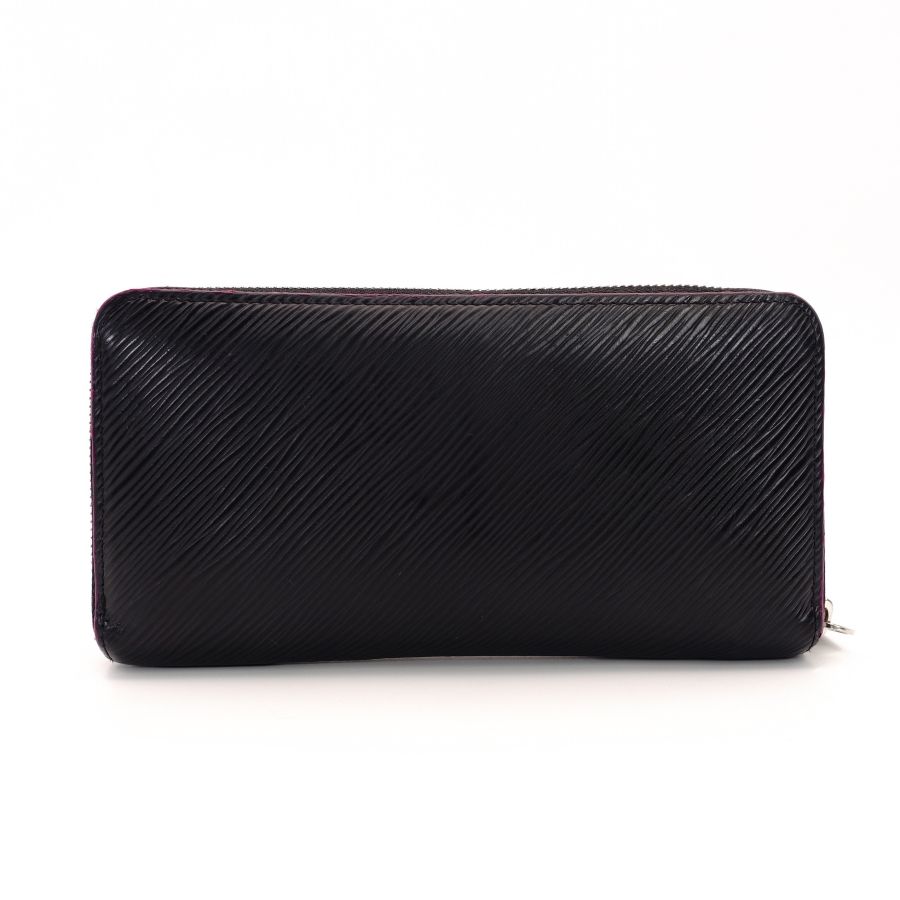 Louis Vuitton エピレザー ブラック長財布 ルイ・ヴィトン(LOUIS