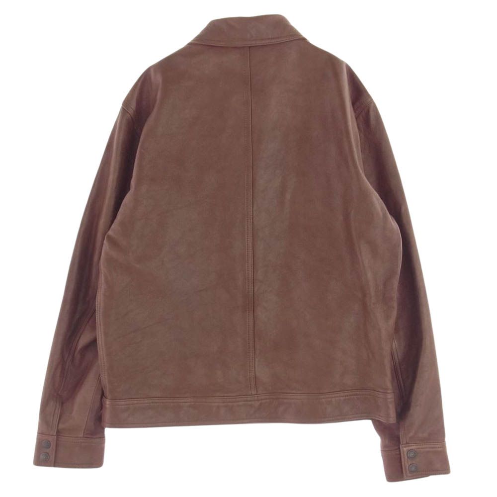 HYSTERIC GLAMOUR ヒステリックグラマー レザージャケット 02203LB03