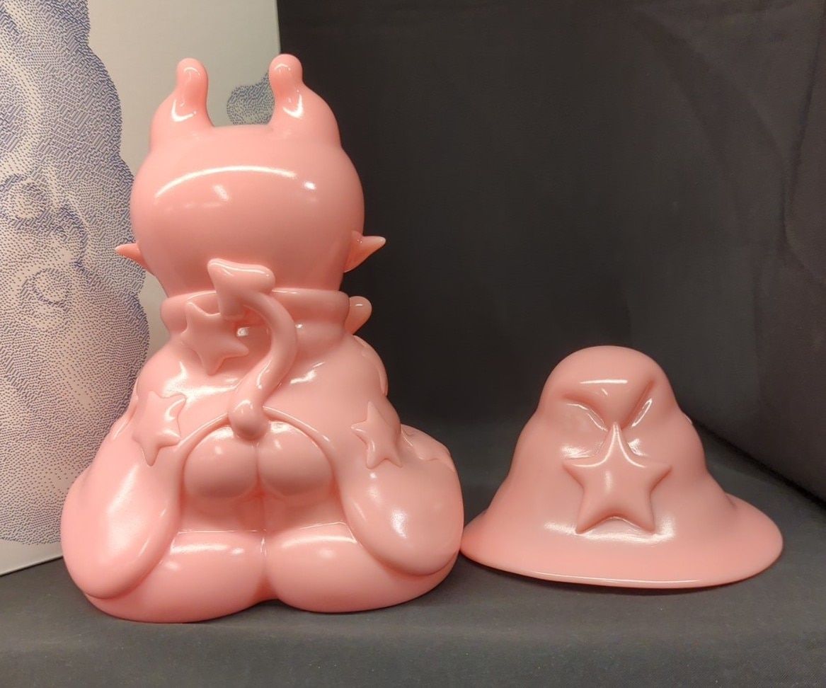 3D ISETAN ART britonash | SOFUBI ISETAN ISETAN 3D ART PROJECT