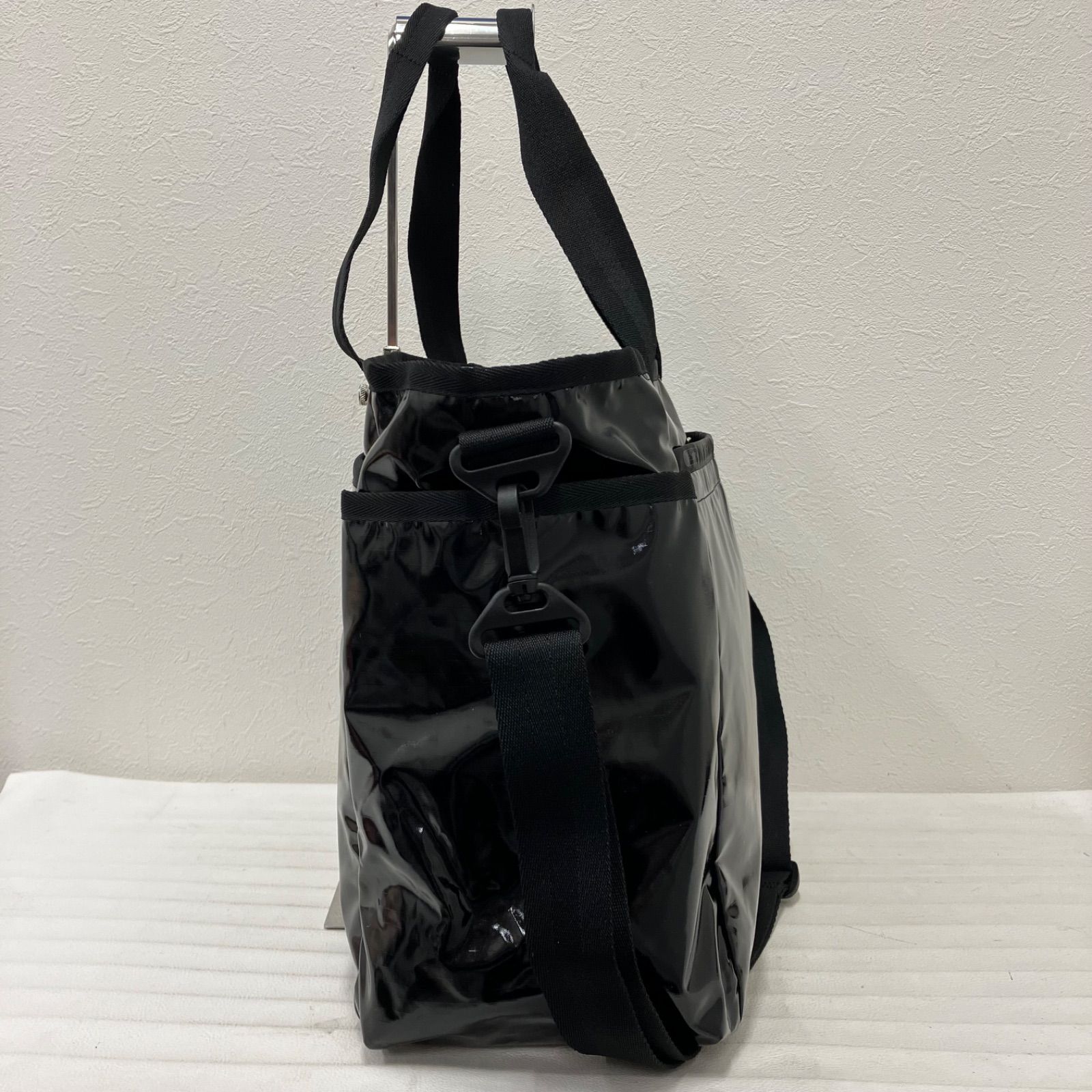 365 良品 LeSportsac レスポートサック ひとりっぷ RYAN TRAVEL TOTE