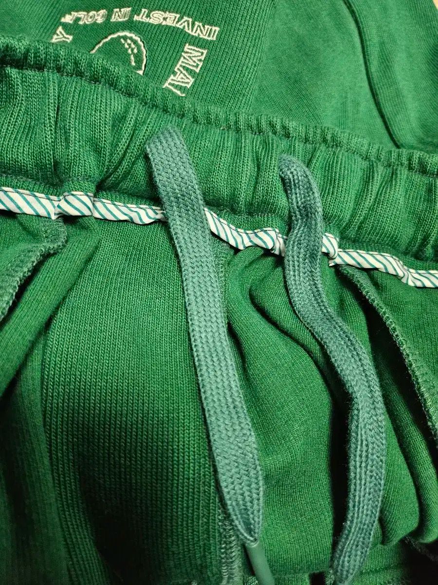 ウエストゴムハーフパンツ 82