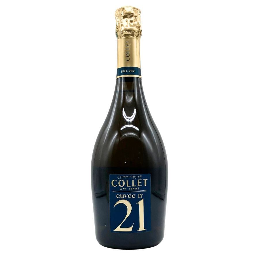 コレ キュヴェ ヌメロヴァンテアン No.21 750ml 12.5％ S1