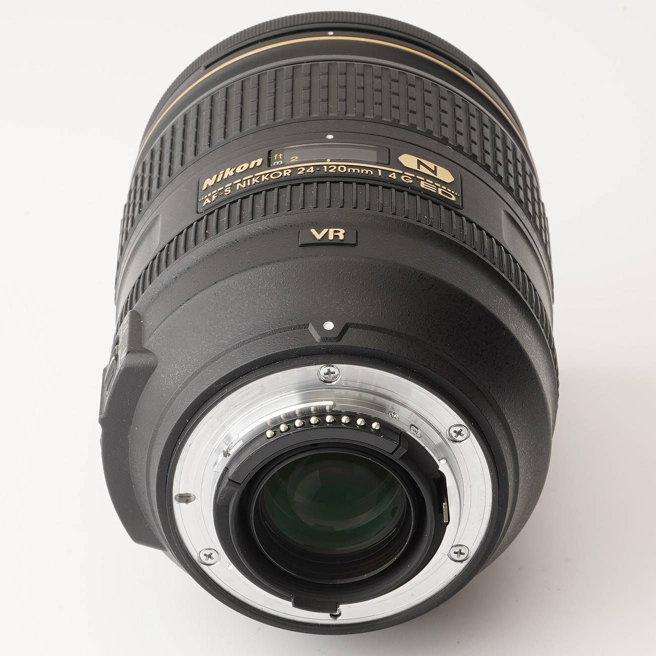 ジャンク ニコン Nikon AF-S NIKKOR 24-120mm F4 G ED VR - メルカリ
