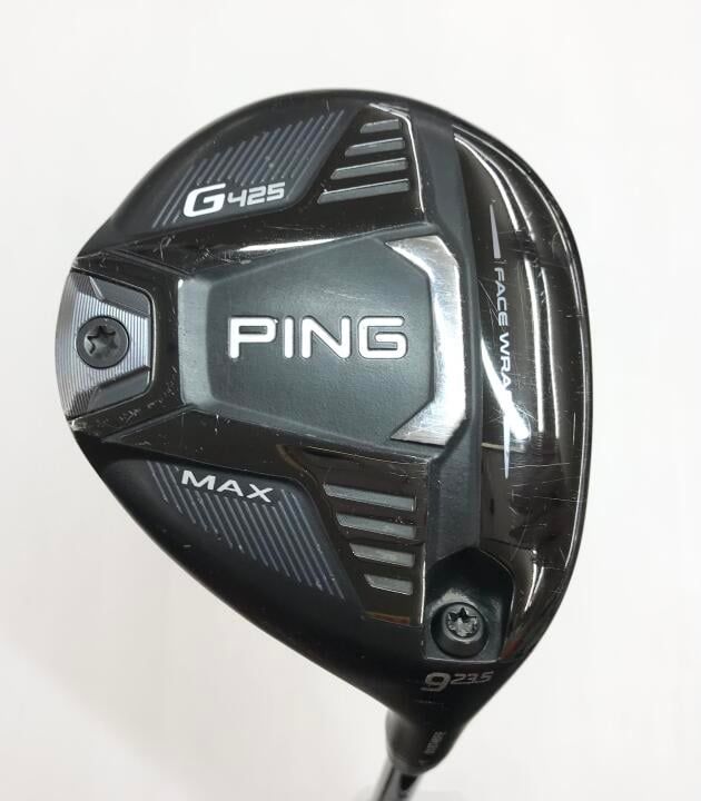 最短 G425 MAX | 23.5 | S | TENSEI CK PRO Orange 60 | | フェアウェイウッド | ピン