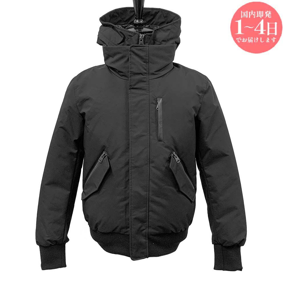 MACKAGE マッカ―ジュ DIXON-NFR C0001 ダウンボンバージャケット
