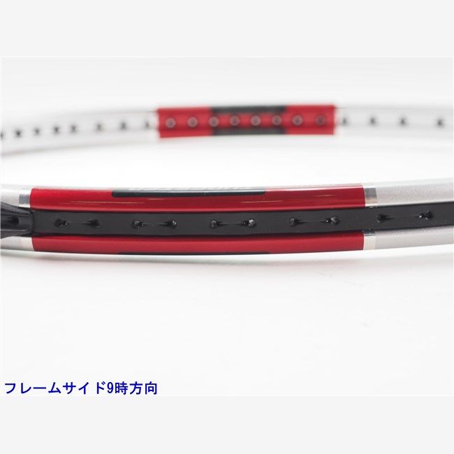 中古 テニスラケット ブリヂストン プロビーム エックス01 MID 2001年モデル (G2) BRIDGESTONE PROBEAM X01 MID 2001 (c25060112c) 中古 テニスラケット ブリヂストン プロビーム エックス01 MID