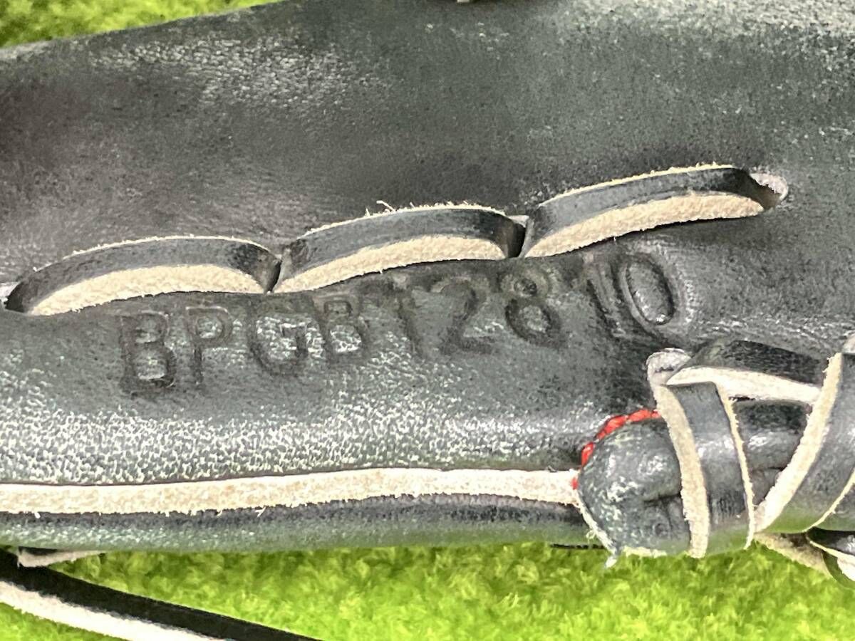 ZETT|ゼット|一般硬式用グローブ|BPGB12810|ブラック WWW_OLIVIERBERNSTEIN_COM