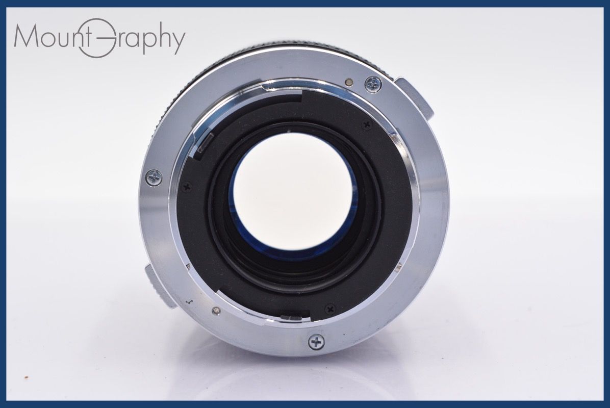 ☆良品☆ オリンパス Olympus OM-SYSTEM ZUIKO 卸売 MC AUTO-T 135mm