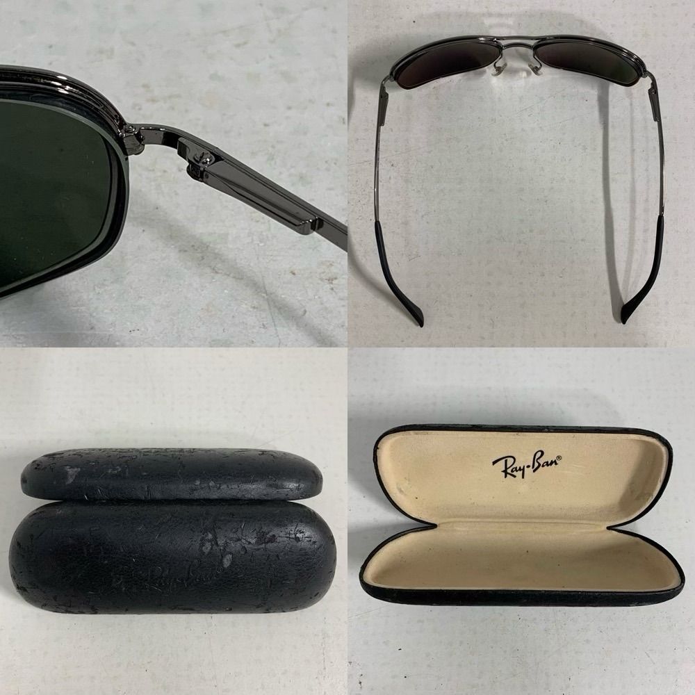 靴*様 【美品】【最終値下げ‼️】Ray-Ban サングラス ブラック ケース◦ メルカリ
