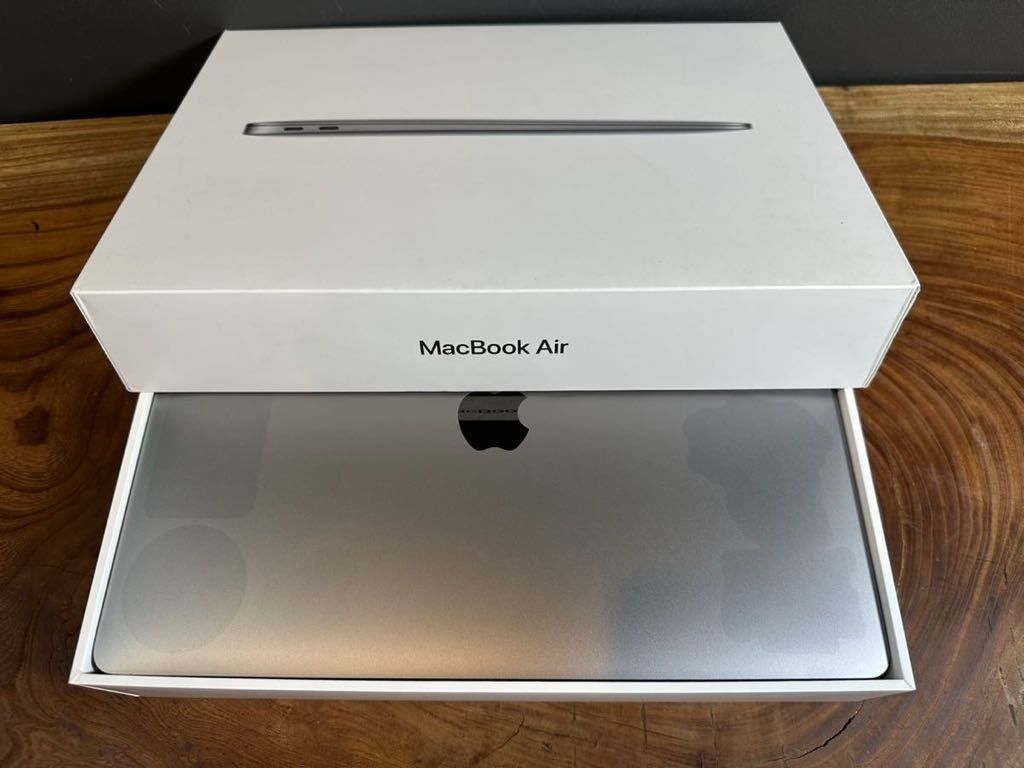 美品」Apple MacBook Air Retina 13inch 2020/CPUi5 1.1GHZ/8GB ...