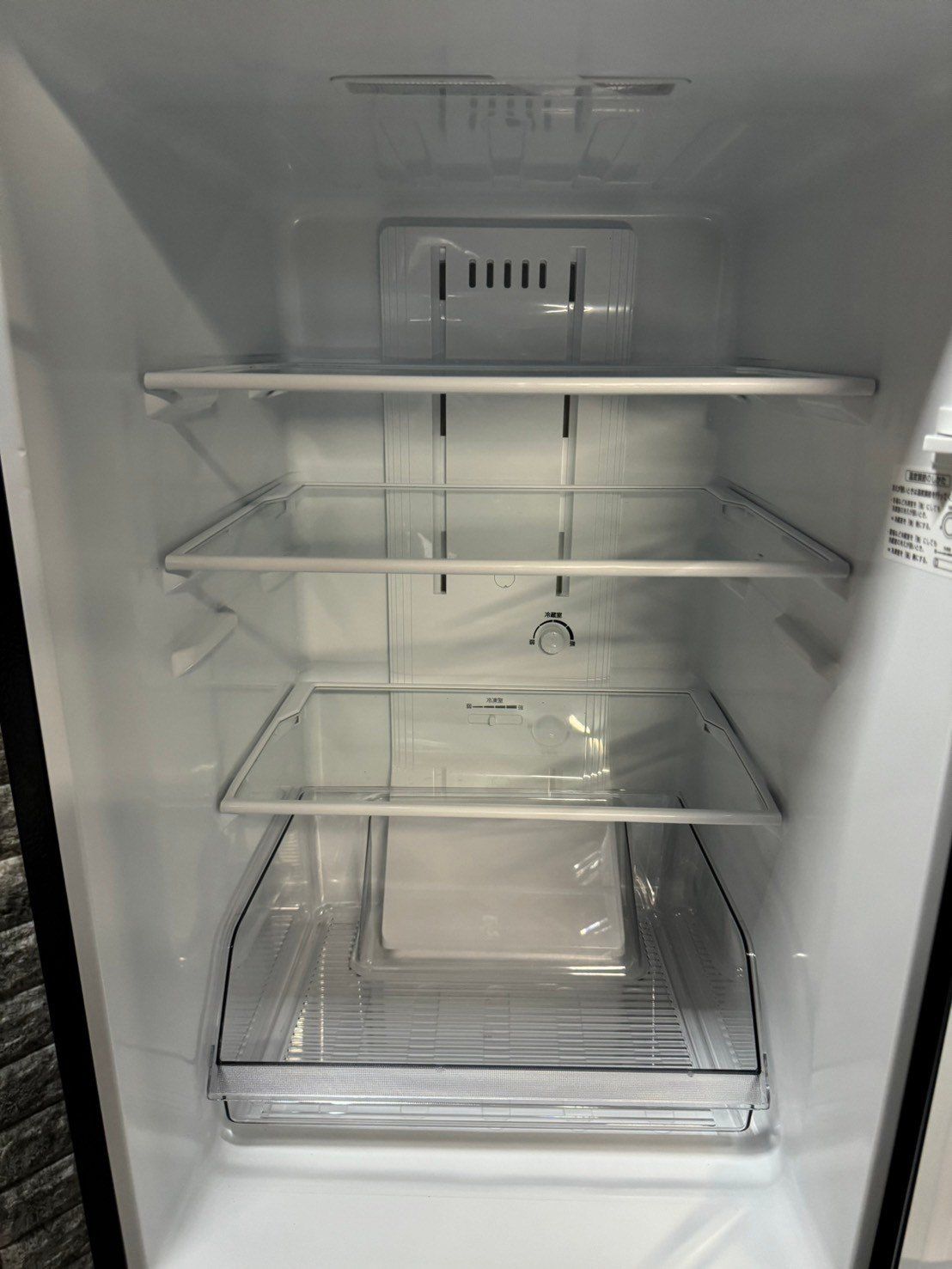 大阪送料無料☆3ヶ月保証☆冷蔵庫☆東芝☆2021年☆2ドア☆153L☆GR